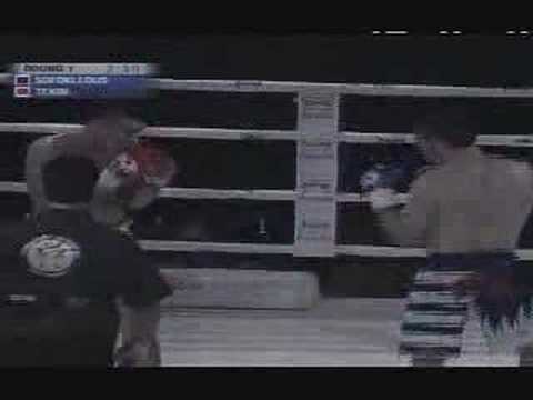 Giannis Sofokleous (Greece) vs Omer Tekin (Turkey) 2008