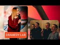 Разогрев зрителей перед спектаклем&quot;Драмеди Лаб&quot;| Dramedy Lab спектакль-импровизация.