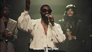 RIC HASSANI - ANGEL (ONE NIGHT ONLY) [LIVE]