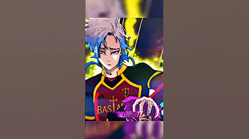 ANIME VS REAL Viral Shorts Bluelock Viralvideo 