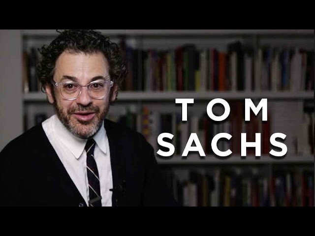 Tom Sachs, American Handmade Paintings