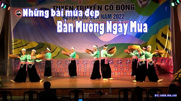 Những bài múa đẹp nhất | Bản Mường ngày mùa