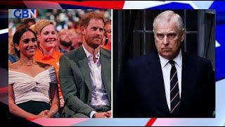 Ie Arbiter Queen Absolutely Right To Not Include Meghan & Harry Or Disgraced Prince Andrew