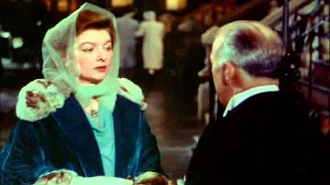 Myrna Loy in "Belles on Their Toes" (1952)