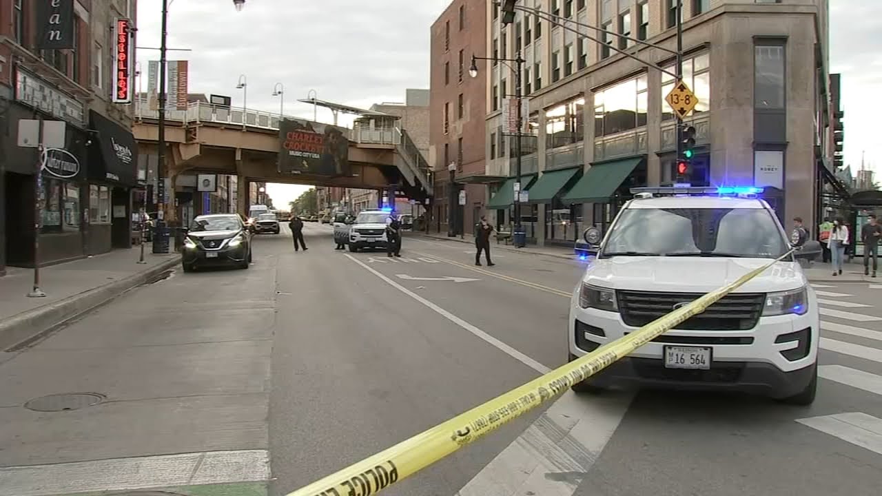 Man shot in Wicker Park amid robbery attempt near 6 corners | ABC7 ...