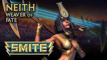 Smite - Neith Joust