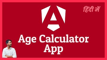 Angular 19 - Age Calculator App