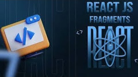 Avoid Fragment Errors & Clean Up Your JSX (Beginner Tutorial).