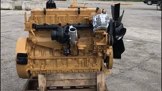 Caterpillar 3126 Diesel Engine Diagnostics with Jaltest | Fault Codes, Live Data & Troubleshooting
