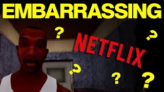 GTA Definitive Edition Mobile is AWFUL