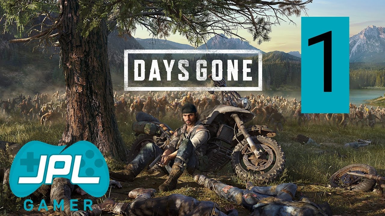 Days Gone: tudo o que você precisa saber sobre o novo jogo de sobrevivência  - DeUmZoom
