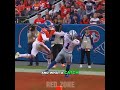 Incredible Touchdown Catches! RED ZONE Game HIGHLIGHTS! #shorts