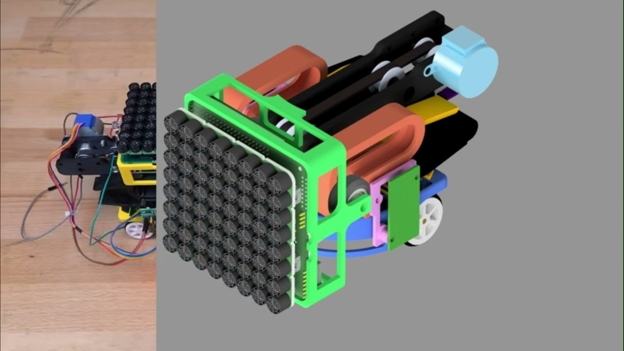 AcoustoBots: A swarm of robots for acoustophoretic multimodal interactions