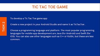 CODEPHINE-Intern-Pinaki-TIC-TAC-TOE-GAME-IN-ANDROID-STUDIO-TASK-1 screenshot 2