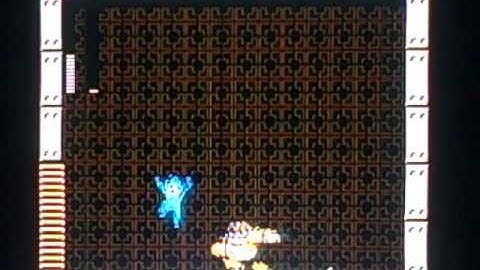 Megaman 9 speed run part 1