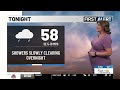 Meteorologist Caitlyn Lorr's 6:30 am Weathercast 9-24-2026