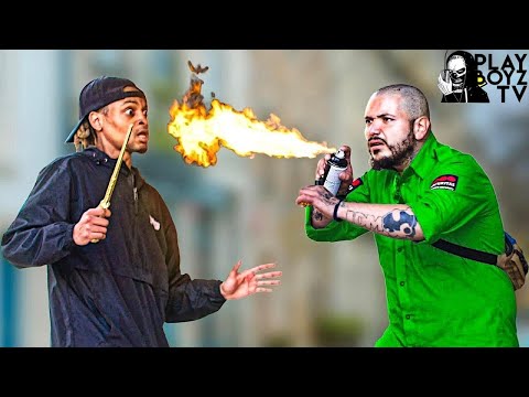Я ЗАСТАВЛЮ ТЕБЯ ИСЧЕЗНУТЬ (ПРАНК В ГЕТТО)