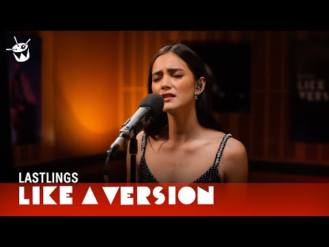 Lastlings cover Rihanna 'Love On The Brain' for Like A Version