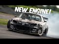 Josh's SR20 MX5 NC drift car | Will it work second time around?