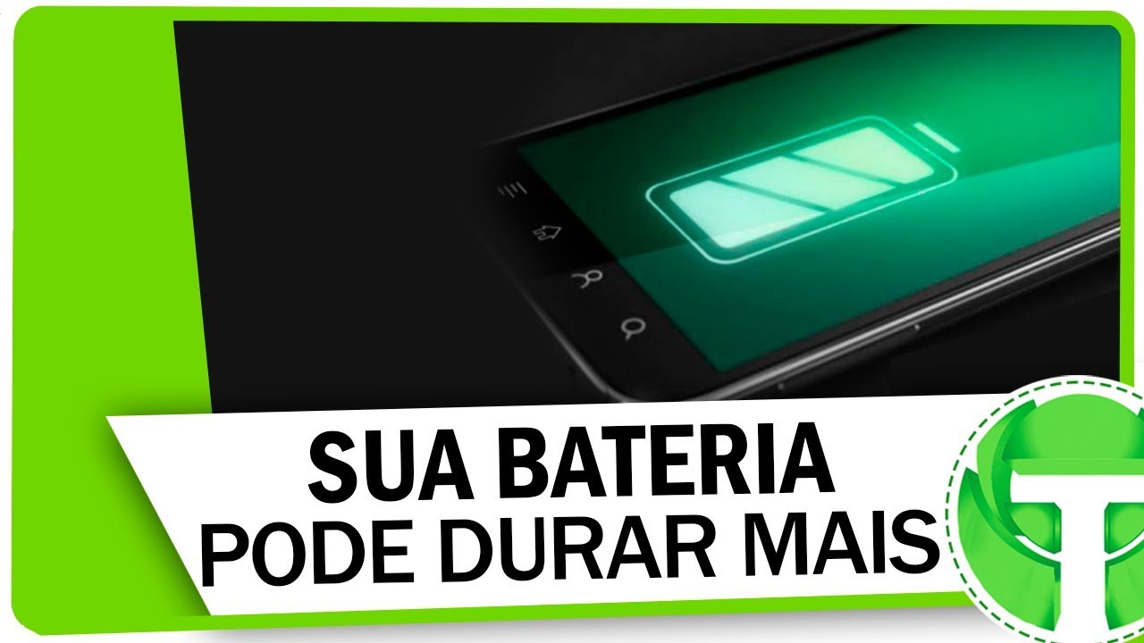 COMO FAZER A BATERIA DO CELULAR ANDROID DURAR MUITO MAIS EM 2020