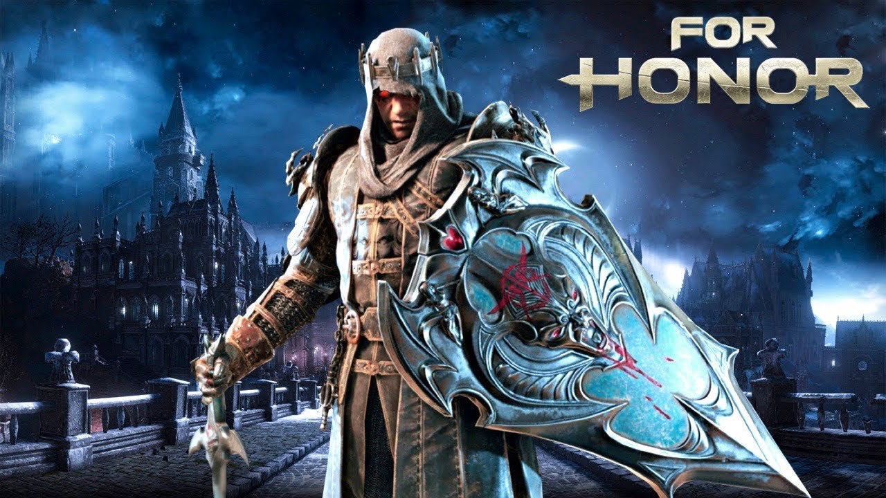 Vortiger: Lord of Darkness [For Honor]