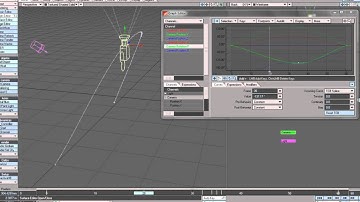 tutorial lightwave graph editor