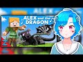 ZAMination Alex And The Dragon VERSION A Minecraft Animation Music Video Reaction ZAMination Alex And The Dragon VERSION A Minecraft Animation Music Video Reaction