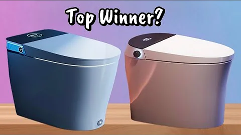 ✅😍Top 5 Best Smart Toilets [ 2026 Buyer's Guide ]