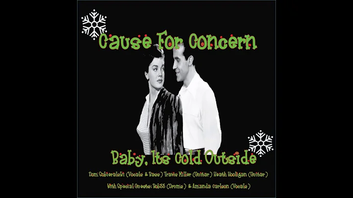 Punk Cover - Cause for Concern - Baby It's Cold Ou...