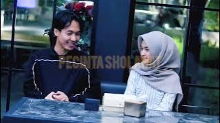 Si cantik ajakin duet sholawat dan ngaji, suaranya masyaallah | RONAN SAEFULL GOBAN