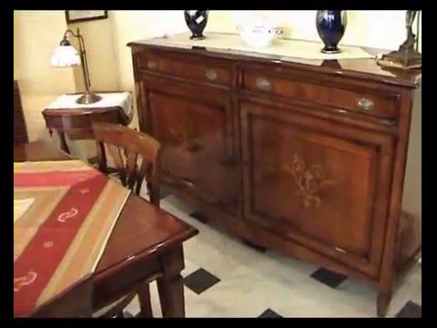 Ferrerain arredamenti classici e moderni palermo mobili antichi ... Mobili antichi modernizzati