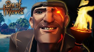 I Unlocked A CURSE Pirates LOVE TO HATE In Sea Of Thieves!
