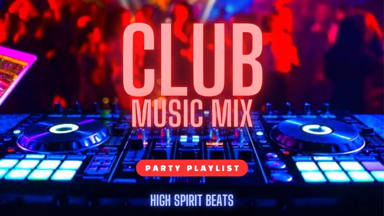 Party Music Megamix  Nonstop Cub Music  Mashups  Remixes of Popular Songs 2023 