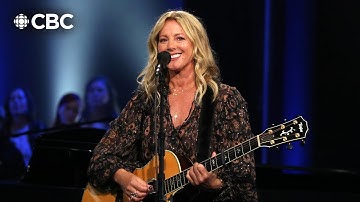 Sarah McLachlan performs Building a Mystery | Q Live