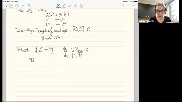 (TASI 2021) Natalie Paquette - Mathematics of String Dualities 4