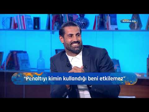 Volkan Demirel, Cristiano Ronaldo'nun penaltısını nasıl kurtardı? NTV yayınında anlattı...