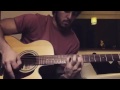 Little Wing - Jimi Hendryx (Acoustic Intro Cover)
