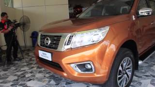 All-New Nissan Navara Preview in Malaysia