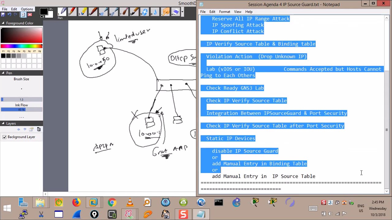 16- IP Spoofing Attacks - YouTube