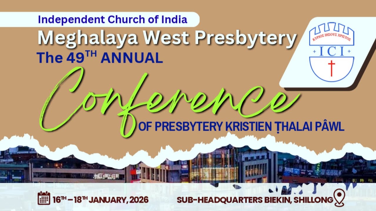 The 49th MWP, PKṬP Inkhâwmpui | Quartet Competition