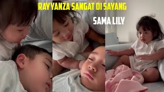Download Lagu RAYYANZA SANGAT DI SAYANG SAMA LILY MP3