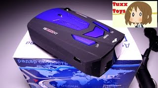 V7 360 Grad 16 Band Scanning LED Radarwarner Laser Auto Geschwindigkeitssystem V7 360 Grad 16 Band Scanning LED Radarwarner Laser Auto Geschwindigkeitssystem