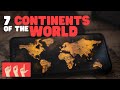 Geography and Continents Assessment