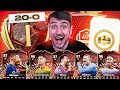 I Opened 20-0 ULTIMATE TOTS REWARDS!