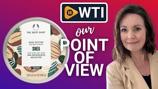 The Body Shop Shea Body Butter | Our Point Of View