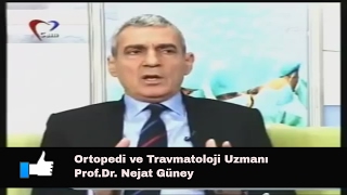 Prof Dr Nejat Güney, Kalça ve Diz Protezi sorularını cevaplıyor