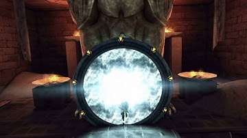 STARGATE SG1 UNLEASHED GAME PLAY TRAILER