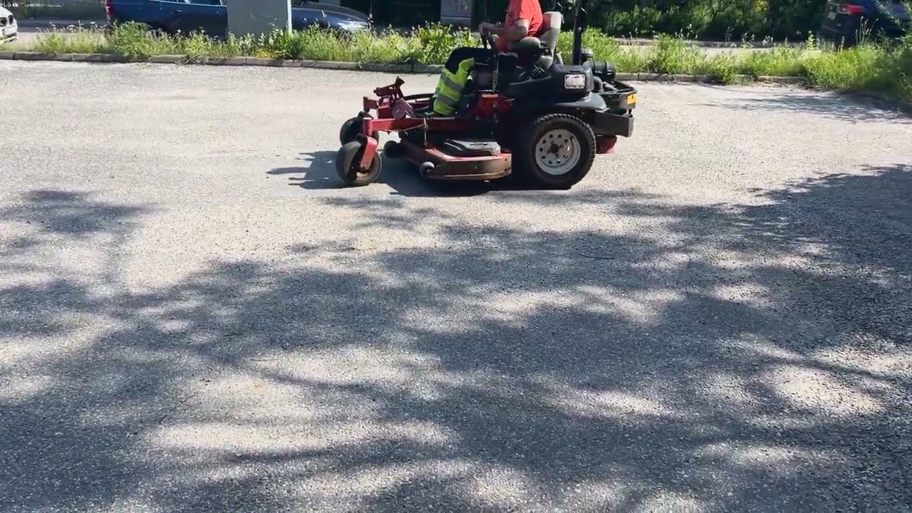 Gräsklippare  TORO 74925TE
