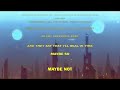 Kid Cudi - Maybe So (Official Lyric Video)