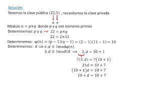 RSA 02 Decryption